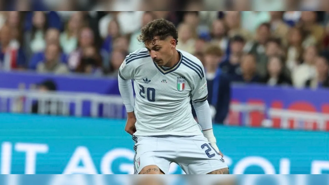 Esposito Tegaskan Italia Masih Butuh Waktu Usai Imbang vs Prancis
