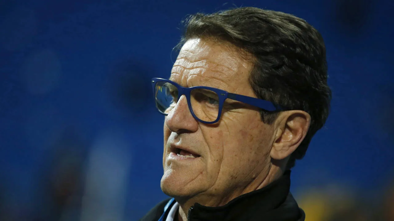 Fabio Capello: Pelatih Kurang Berani Turunkan Pemain Muda Italia