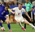 Fakta dan Statistik Jelang Laga Kroasia vs Inggris di UEFA Nations League