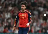 Ferran Torres Mundur dari Timnas Spanyol Usai Alami Cedera