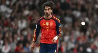 Ferran Torres Mundur dari Timnas Spanyol Usai Alami Cedera