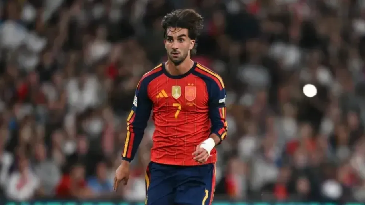 Ferran Torres Mundur dari Timnas Spanyol Usai Alami Cedera