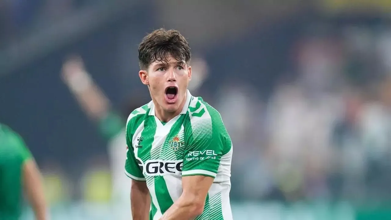 Fran Garcia Sadar Kedatangan Marc Cucurella Mengancamnya di Real Madrid