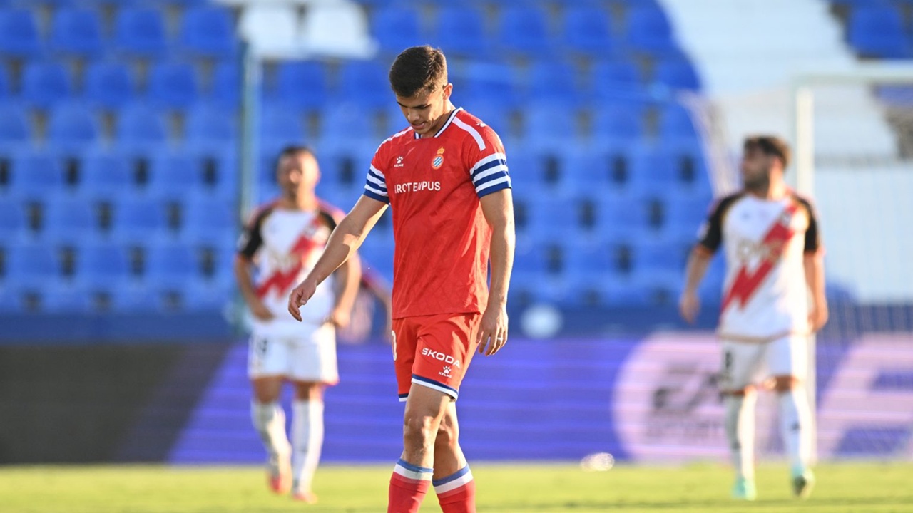 Gelandang Espanyol Klaim Sempat Bertemu dengan Deco