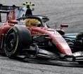Hamilton Ungkap Perubahan Terakhir Bawa Ferrari ke Puncak
