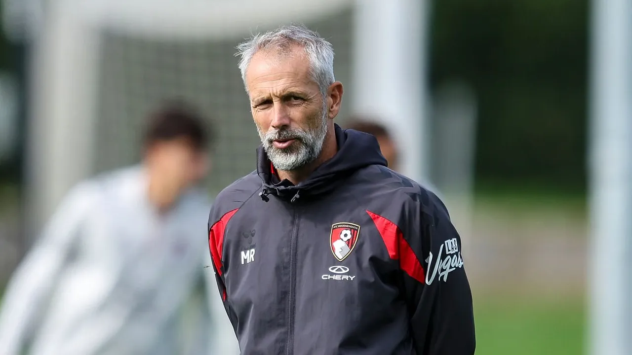Hasil Belum Berpihak, Seperti Apa Data Awal Musim Bournemouth di Bawah Marco Rose?