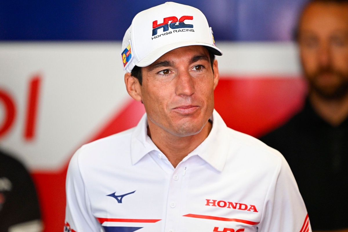 Honda Panggil Kembali Aleix Espargaro untuk MotoGP Indonesia