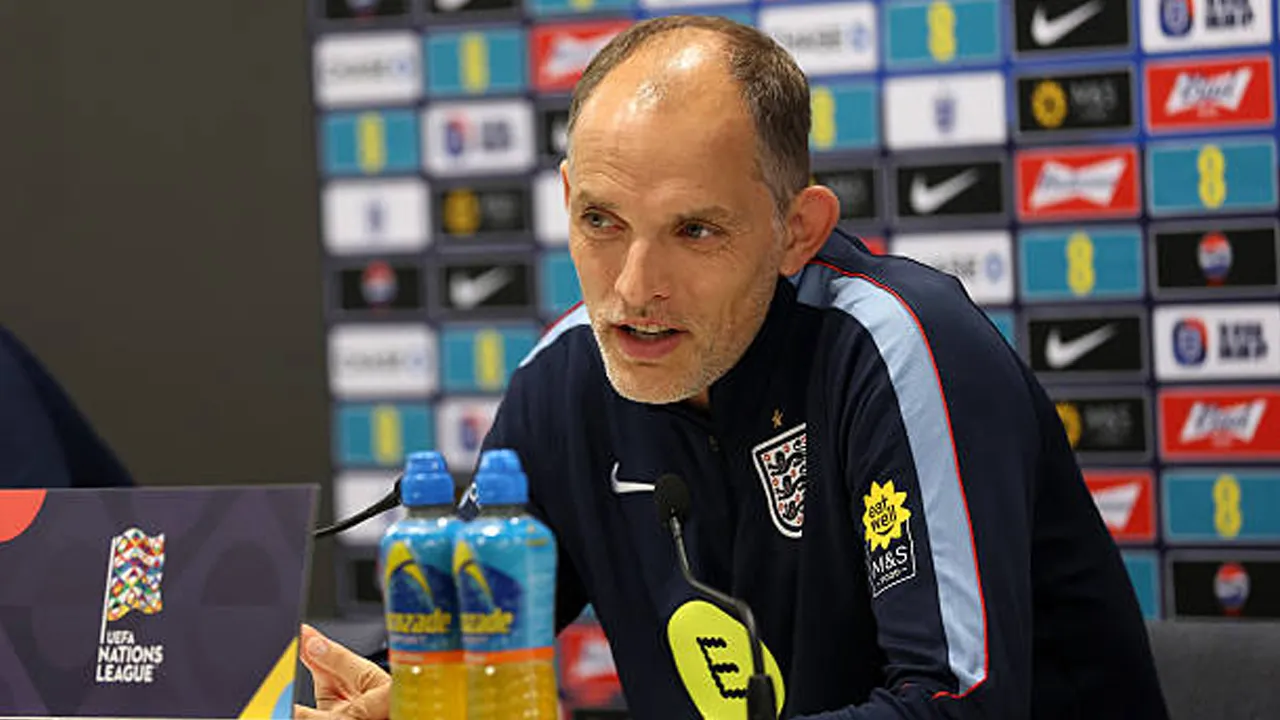 Inggris Lawan Kroasia Tanpa Penonton, Thomas Tuchel Antisipasi Suasana Aneh Pertandingan