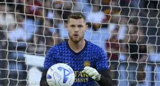 Inter Harus Comeback, Josep Martinez: Babak Pertama Perlu Dievaluasi