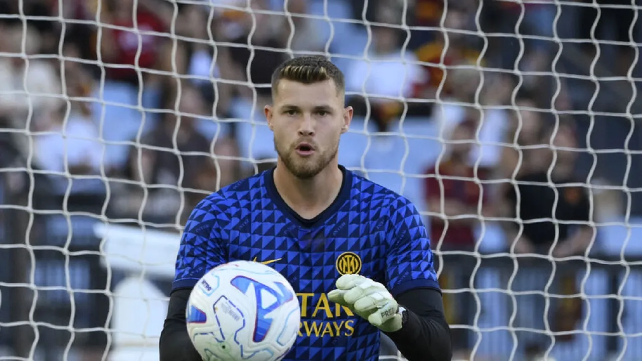 Inter Harus Comeback, Josep Martinez: Babak Pertama Perlu Dievaluasi