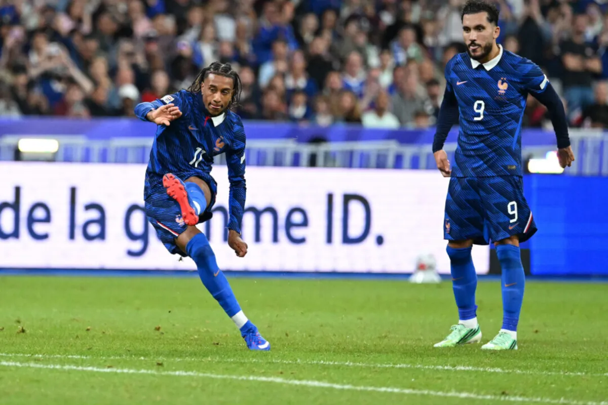 Italia Terkapar: Mancini Tak Berkutik Hadapi Gol Olise - sumber: (footballitalia)