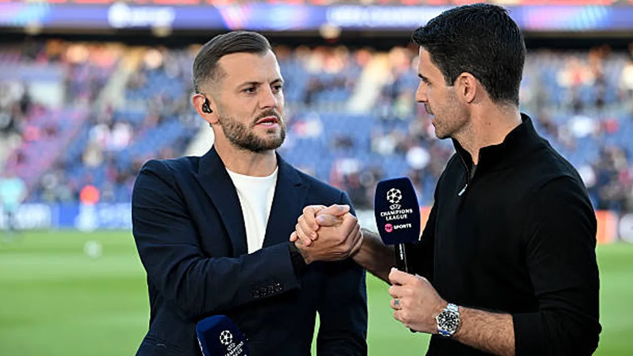 Jadi Pelatih Luton Town, Jack Wilshere Akui Mikel Arteta Beri Pengaruh Besar