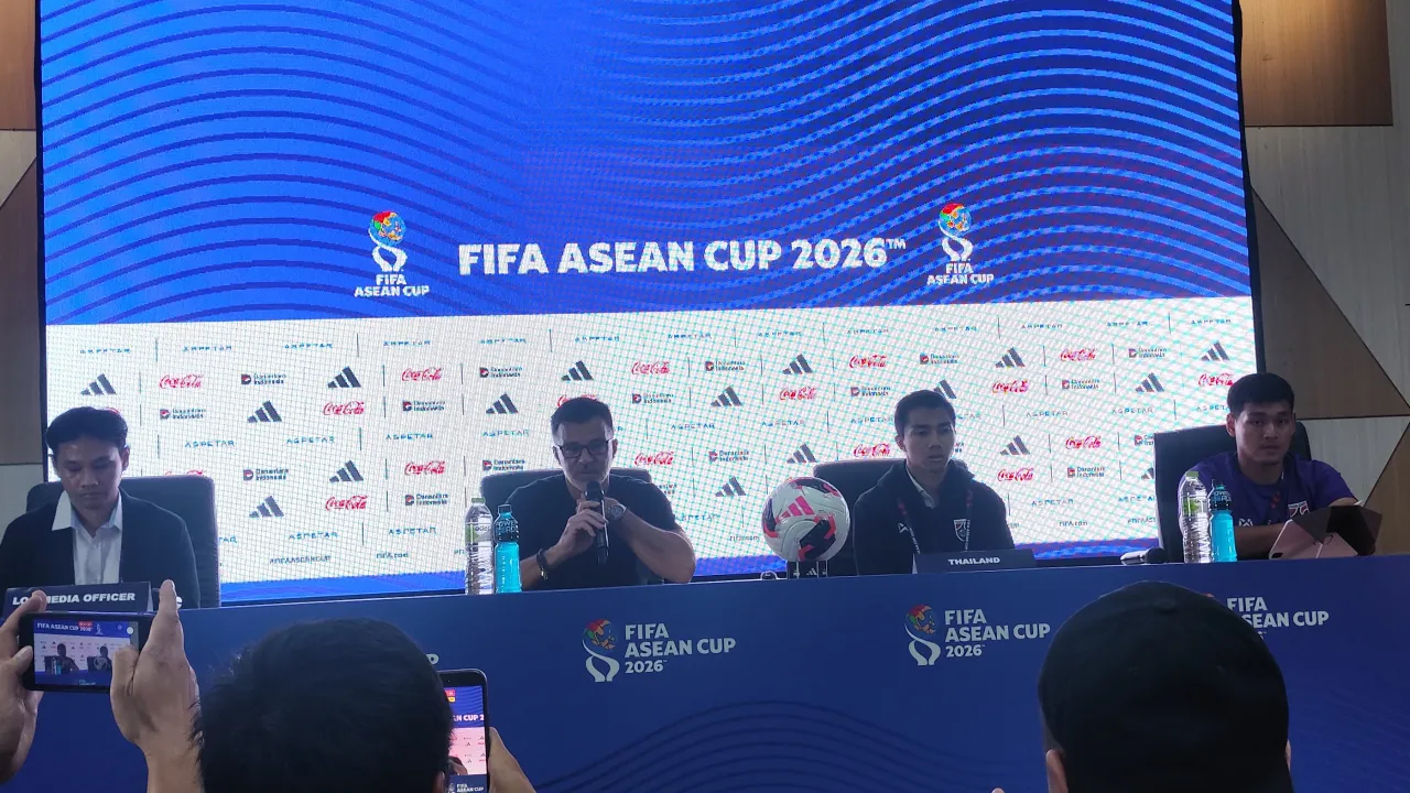 Pelatih Timnas Thailand sudah kantongi peta kekuatan Timnas Indonesia