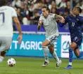 Jalani Laga Kandang Pertama, Prancis Asuhan Zinedine Zidane Ditahan Italia 1-1