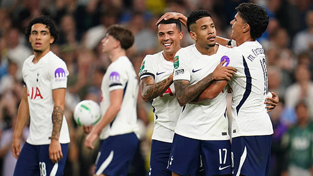 Jeda Internasional Dinilai Datang di Waktu yang Tepat untuk Tottenham
