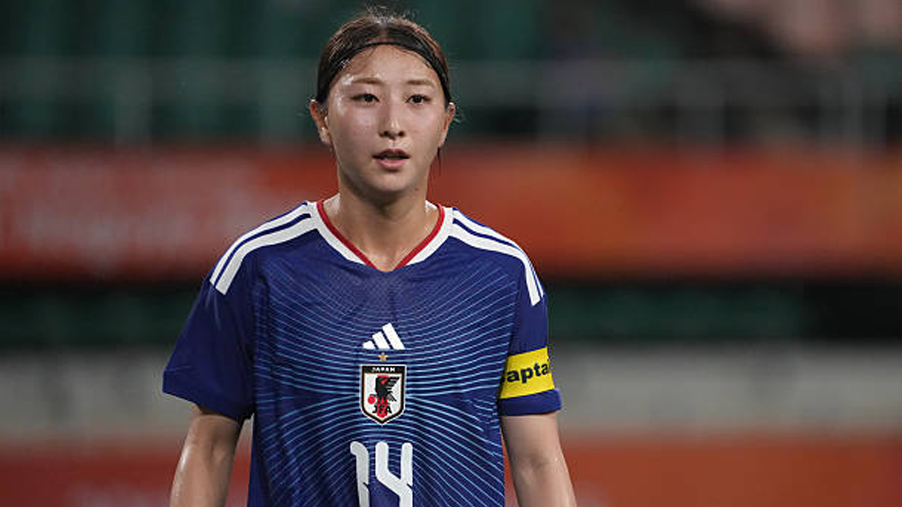 Jepang Raih Emas Asian Games, Yuzuho Shiokoshi Ingin Sepak Bola Wanita Lebih Diminati