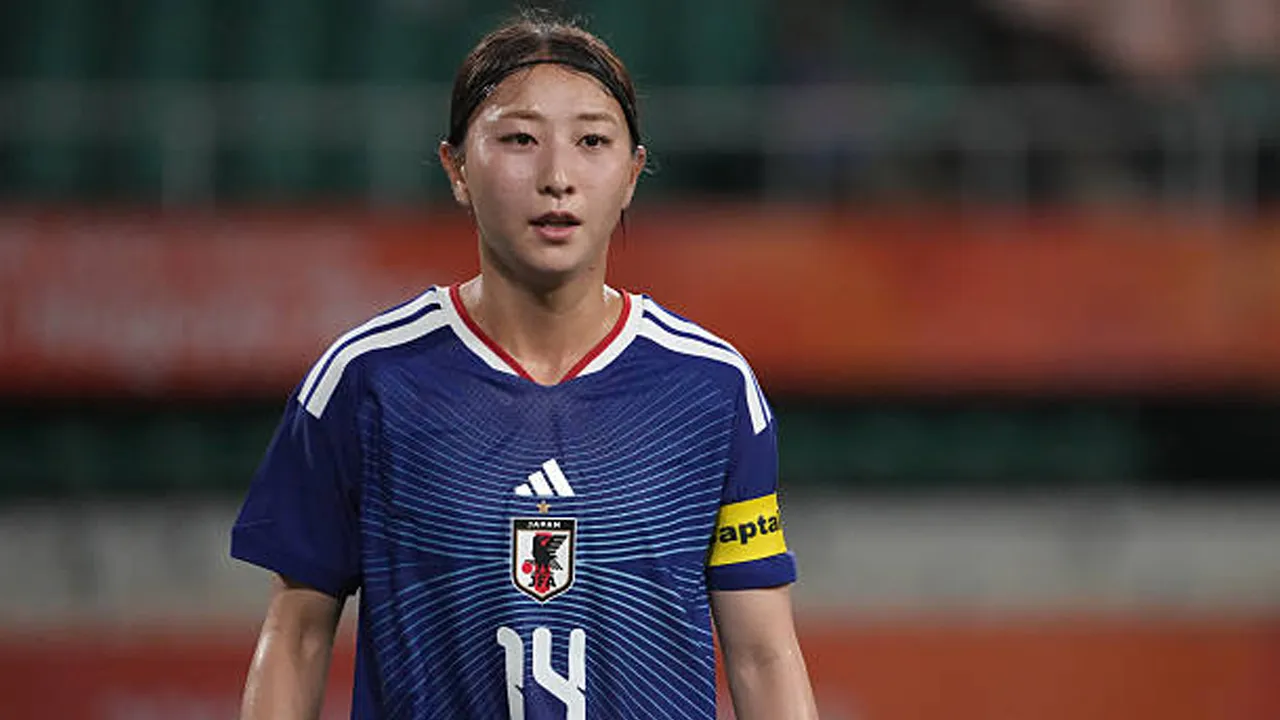 Jepang Raih Emas Asian Games, Yuzuho Shiokoshi Ingin Sepak Bola Wanita Lebih Diminati