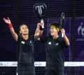 Jepang Vs Indonesia di Final Ganda Putri Cabor Padel Asian Games 2026