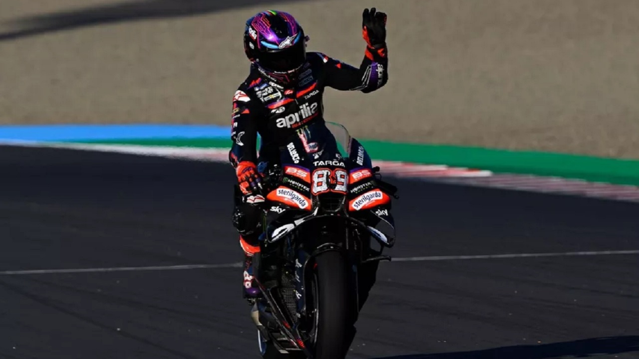 Jorge Martin Cukup Menderita di Practice GP Jepang