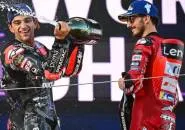 Jorge Martin Tak Gentar Lawan Marc Marquez Berkat Pengalaman Hadapi Bagnaia