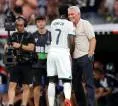 Jose Mourinho Tetap Menaruh Kepercayaan pada Vinicius