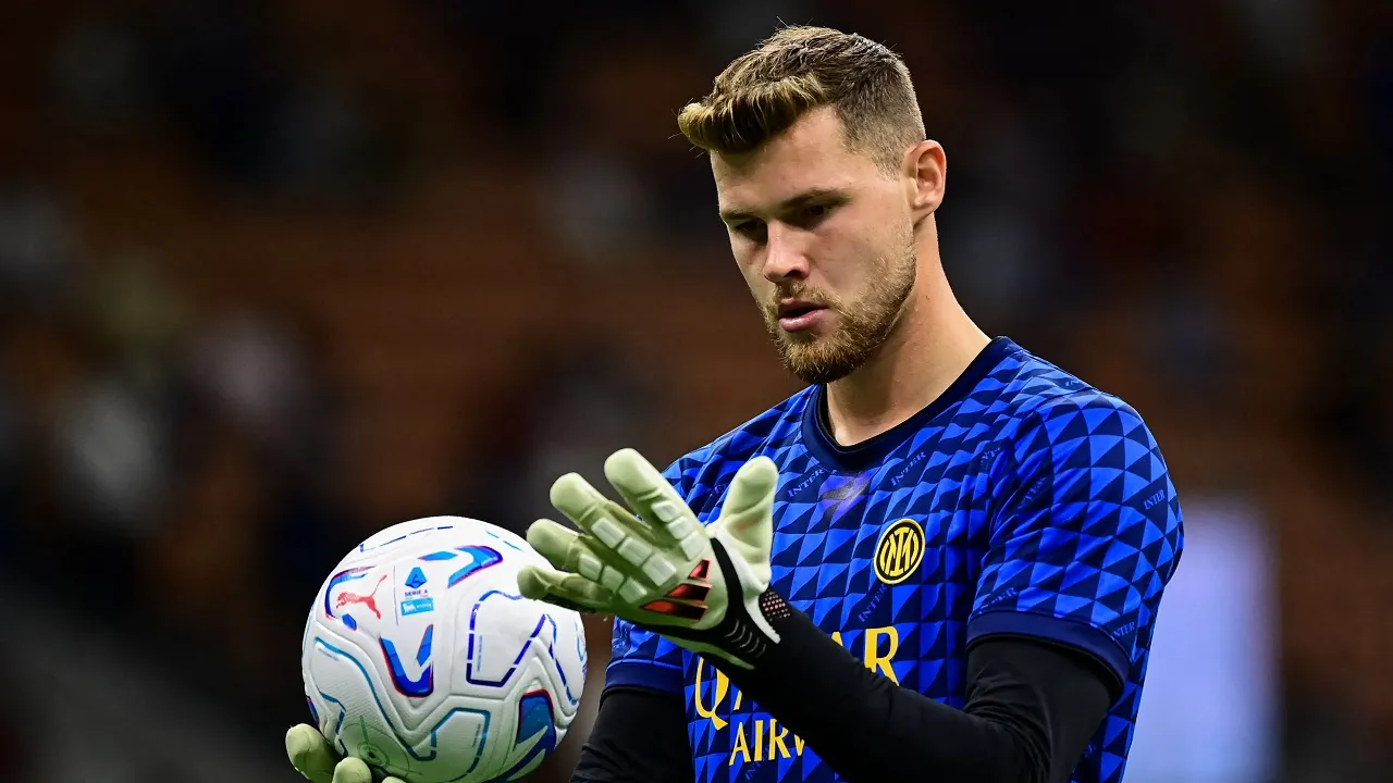 Josep Martinez: Inter Milan Kebobolan Terlalu Banyak Gol di Musim Ini