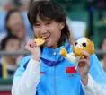 Kampiun Di Asian Games, Wang Xiyu Tambah Koleksi Medali Emas