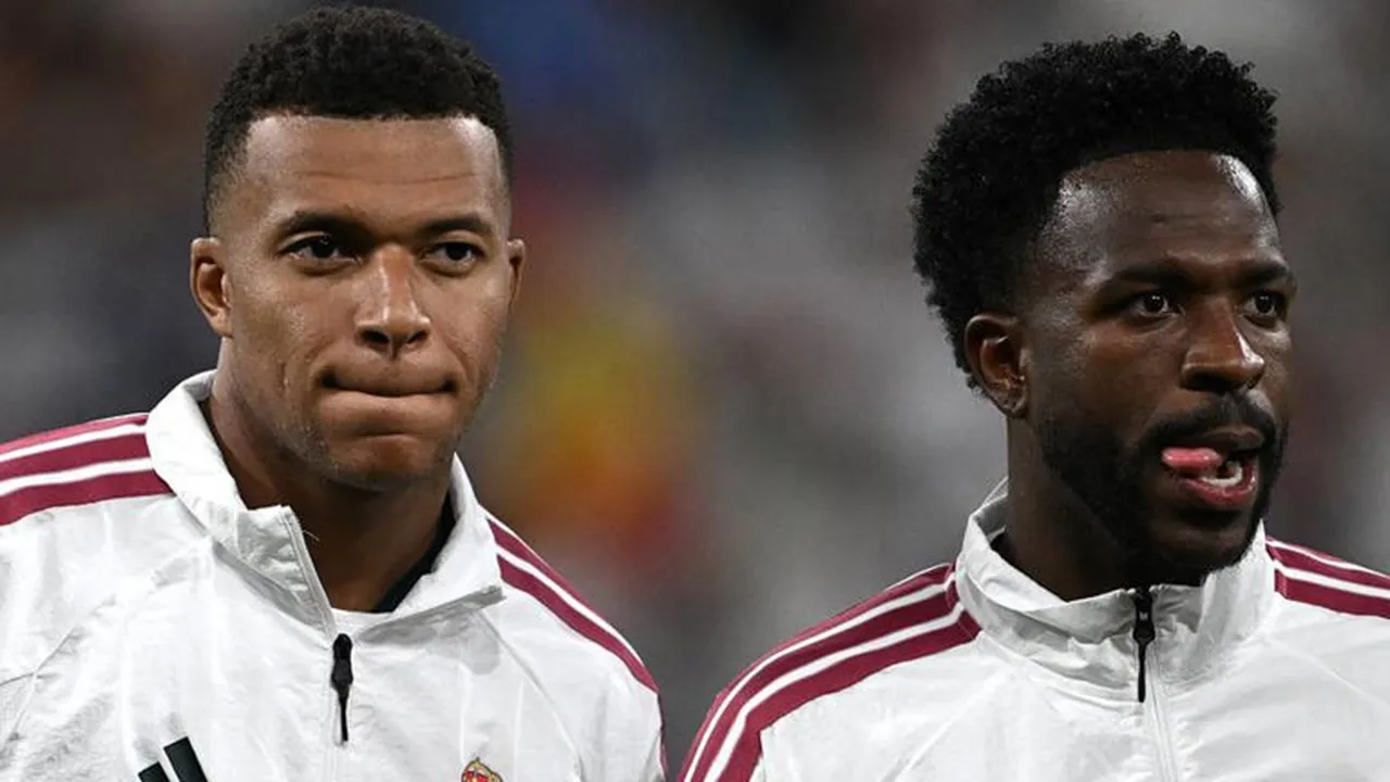 Keita Balde Sebut Vinicius Lebih Dinginkan Ketimbang Mbappe di Bernabeu