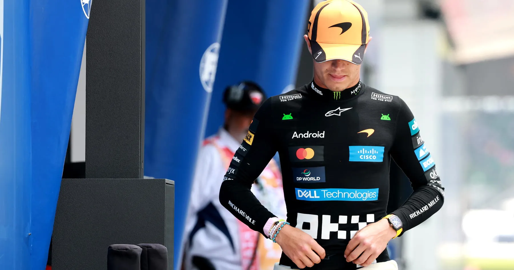 Kelemahan McLaren di Malaysia Membuat Lando Norris Kecewa - sumber: (racingnews365)