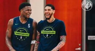 LaMelo Ball Bergabung, Beban Edwards di Timberwolves Berkurang