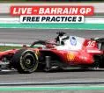 Latihan Bebas 3 F1 Bahrain 2026 di Sepang Malaysia