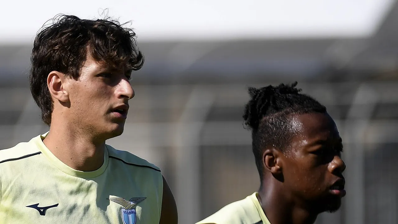 Defender Lazio