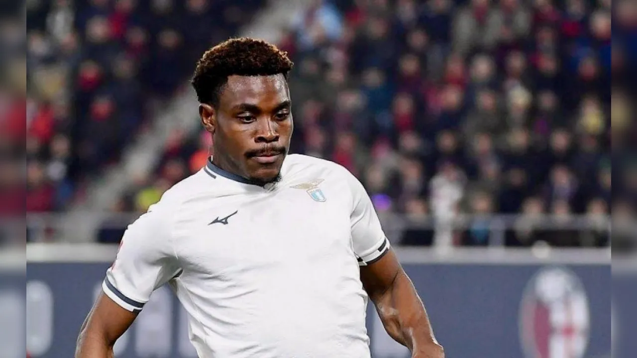 Gelandang Lazio