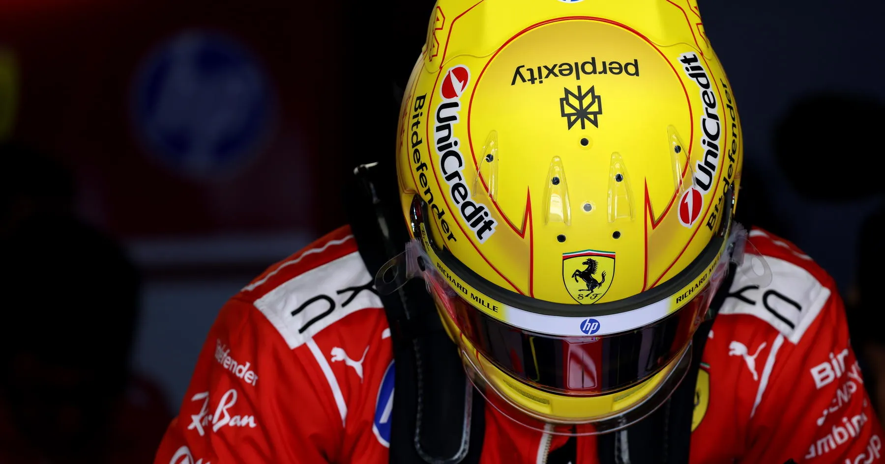 Lewis Hamilton Cari Solusi Tepat di Ferrari Usai Kendala F1 - sumber: (racingnews365)