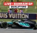 Live Kualifikasi F1 Bahrain 2026 di Sepang, Malaysia