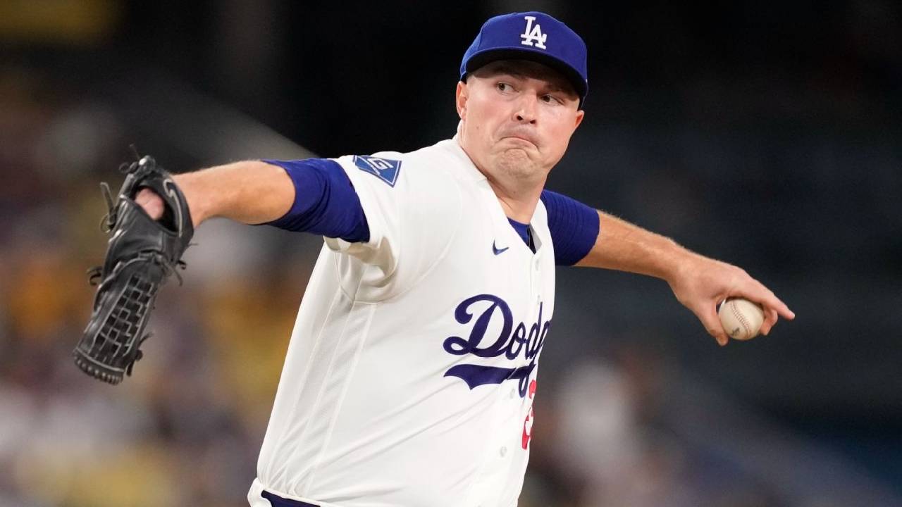 Los Angeles Dodgers Tunjuk Tarik Skubal sebagai Starter Game 1 NLDS