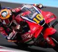 Luca Marini Kesal Terjatuh di Practice GP Jepang