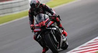 Marco Bezzecchi Bingung dengan Lambatnya Laju di GP Jepang