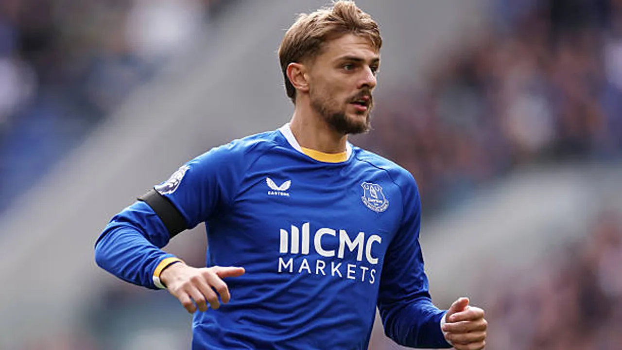 Masih Aktif Bermain di Everton, Kiernan Dewsbury-Hall Sudah Siapkan Karier Setelah Pensiun