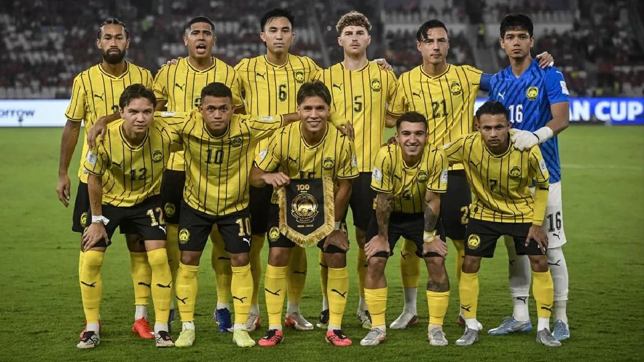 Media Vietnam Sebut Malaysia Diuntungkan Aturan Reset Kartu FIFA ASEAN Cup