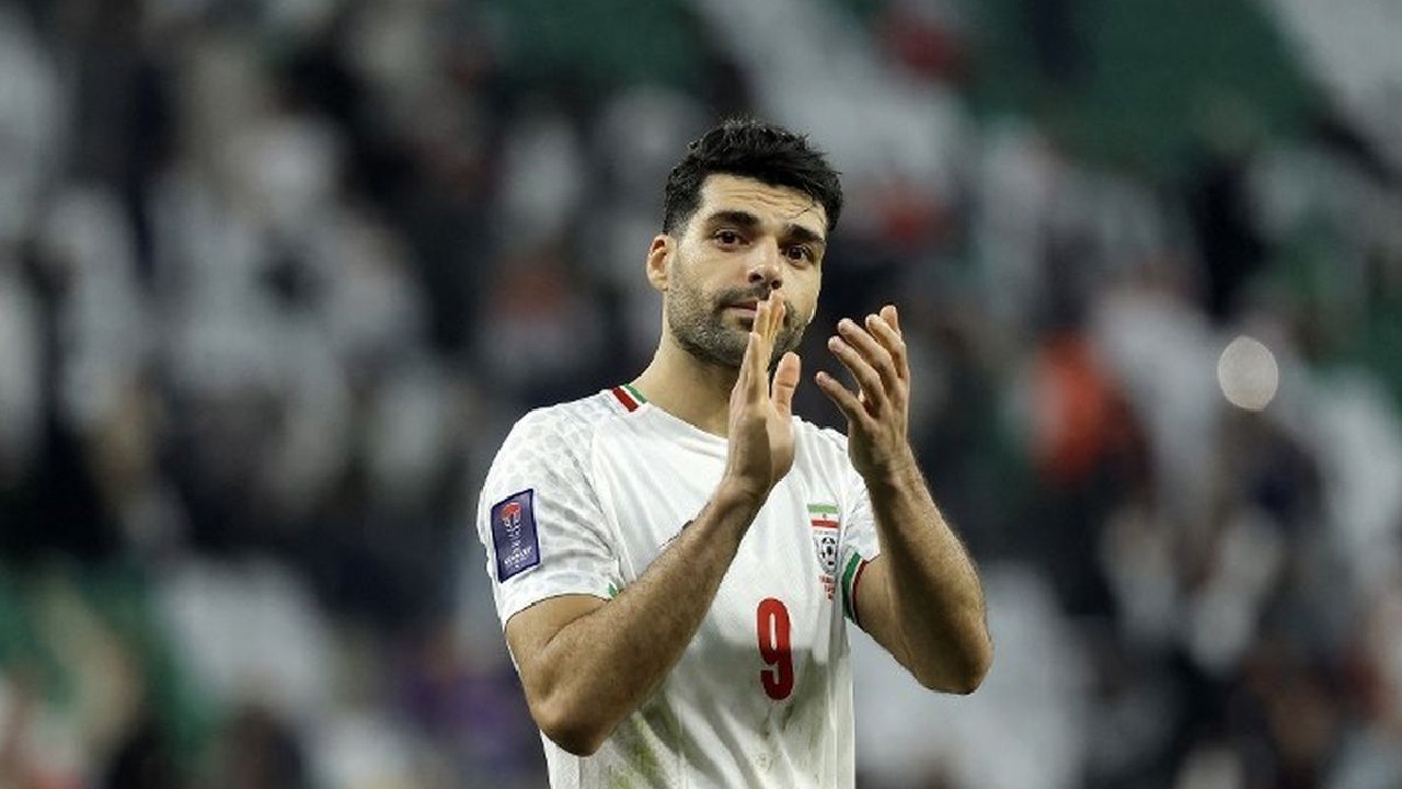 Mehdi Taremi di Inter: Satu Musim, Tapi Tetap Masuk Sejarah Klub