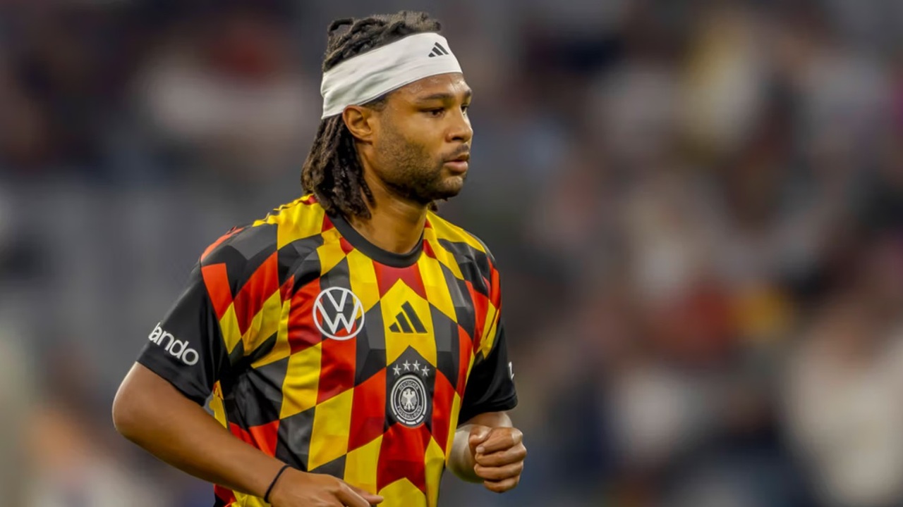 Meski FIFA Matchday Belum Usai, Serge Gnabry Tinggalkan Timnas Jerman