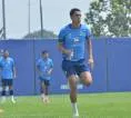 Meski Pincang, Luka Menalo Sebut Persib Siap Lawan Port FC