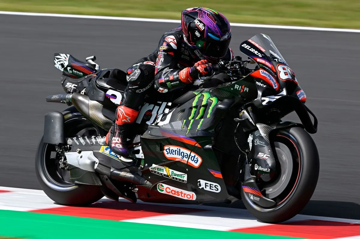 Michelin Larang Ban Kompon Lunak di GP Jepang MotoGP - sumber: (motorsport)