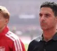 Mikel Arteta Harus Tegas Terkait Insiden Odegaard Baru