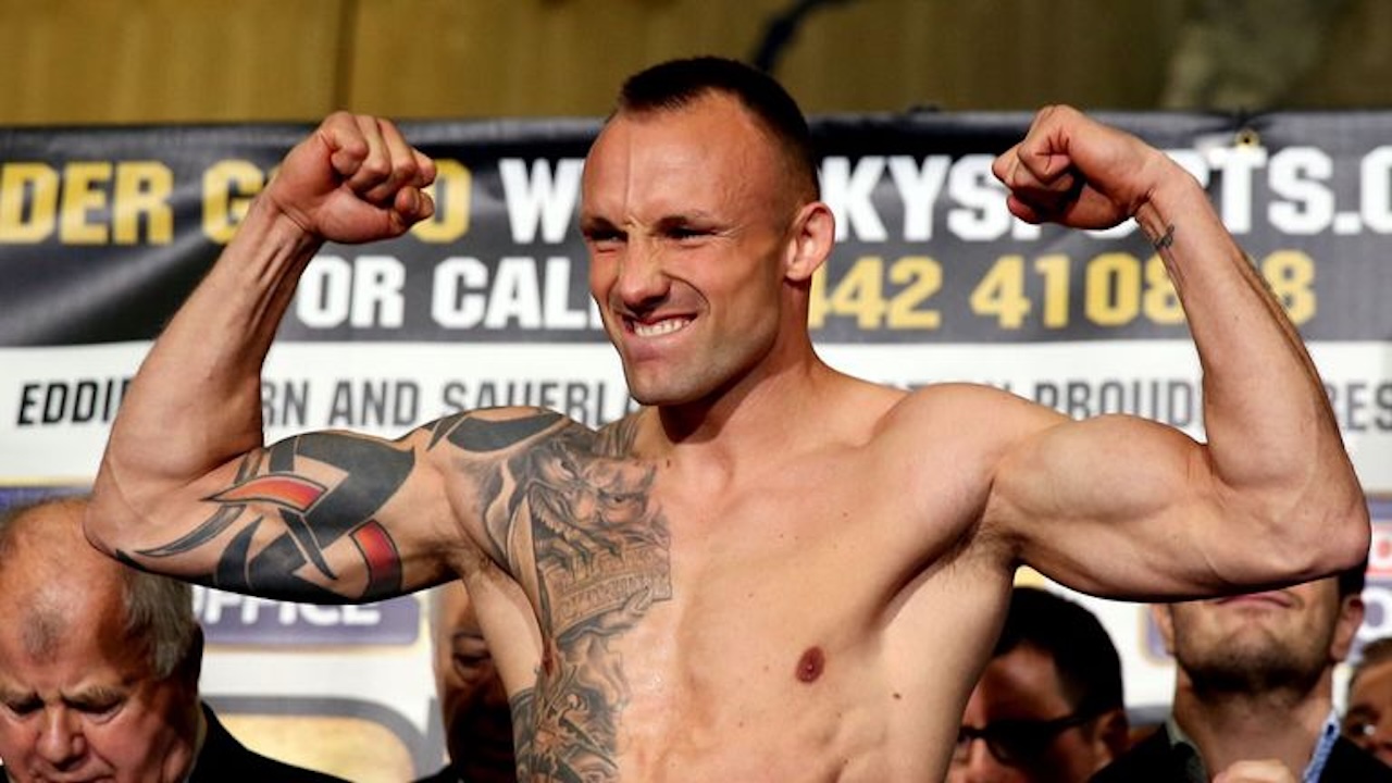 Mikkel Kessler Kembali Bertinju Setelah 13 Tahun Pensiun