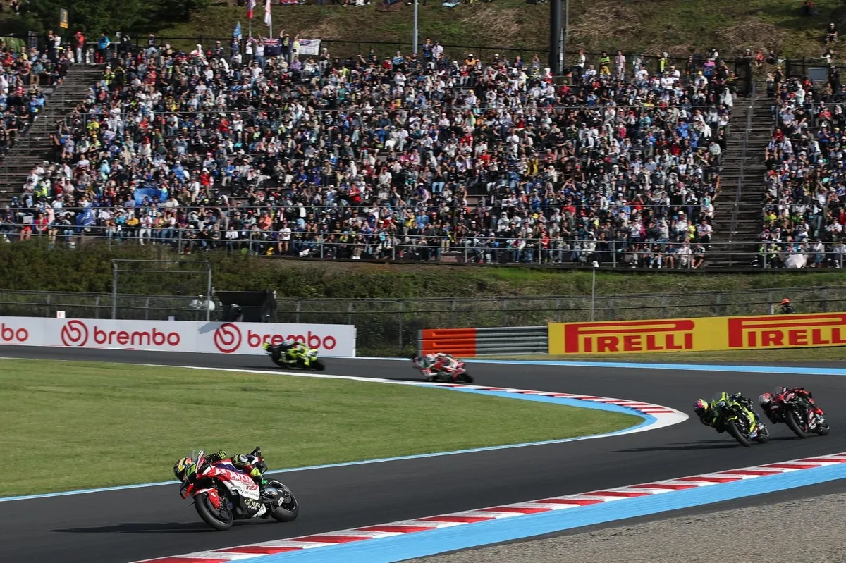 Moreira Rendah Hati Jelang GP Jepang Usai Podium Sprint “Beruntung” - sumber: (motorsport)
