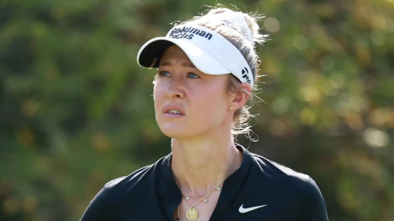 Nelly Korda membutuhkan dua poin lagi untuk mendapatkan hak masuk ke LPGA Hall of Fame. (Foto: Golf Digest)