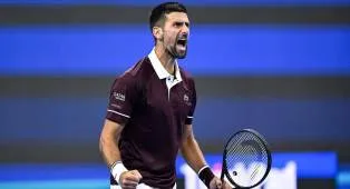 Novak Djokovic Pertahankan Rekor Tanpa Cela Di Beijing
