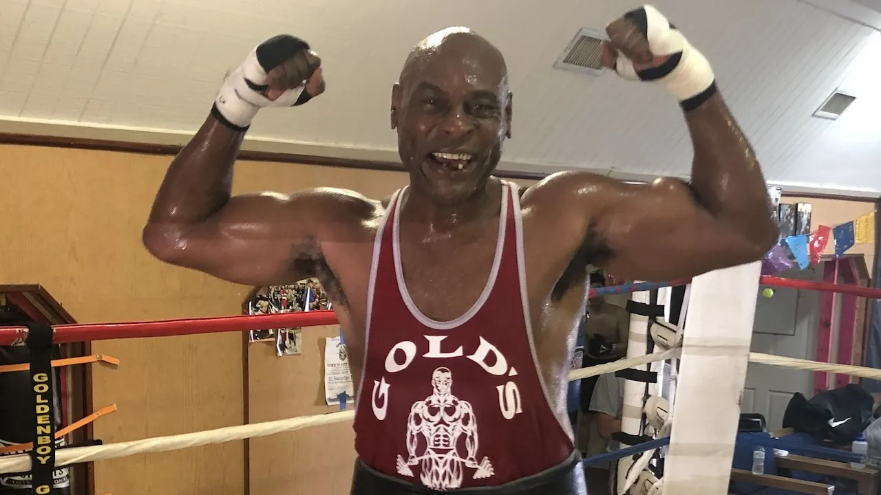 Oliver McCall
